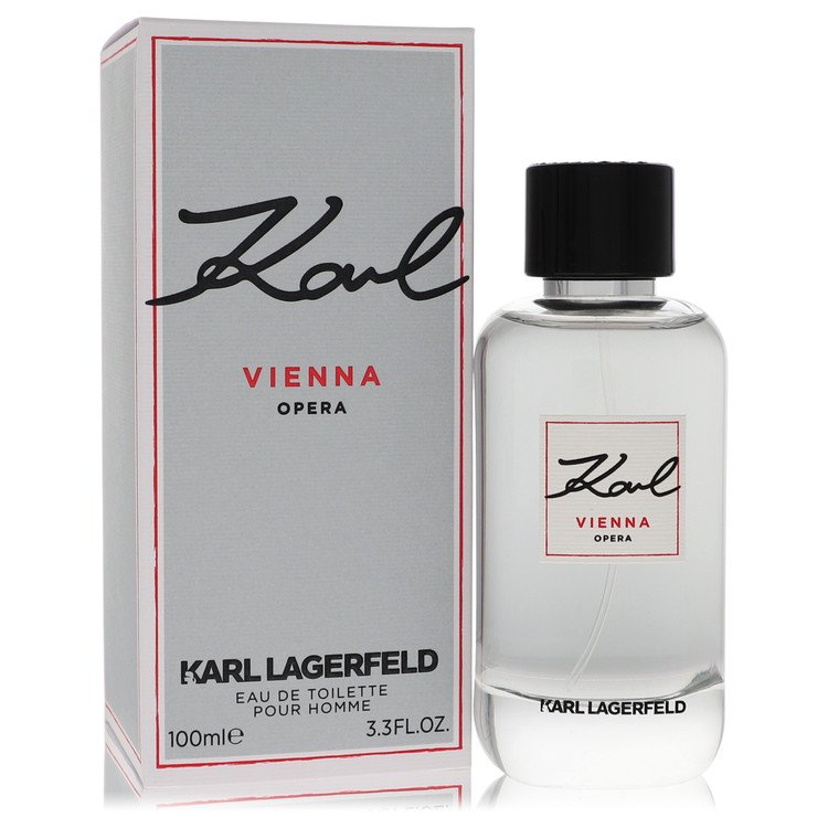 Karl Lagerfeld Karl Lagerfeld Karl Vienna Opera 3.3 oz