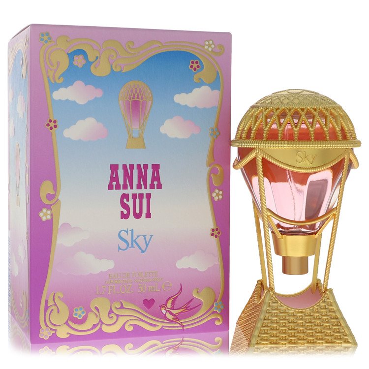 Anna Sui Anna Sui Sky 1 oz