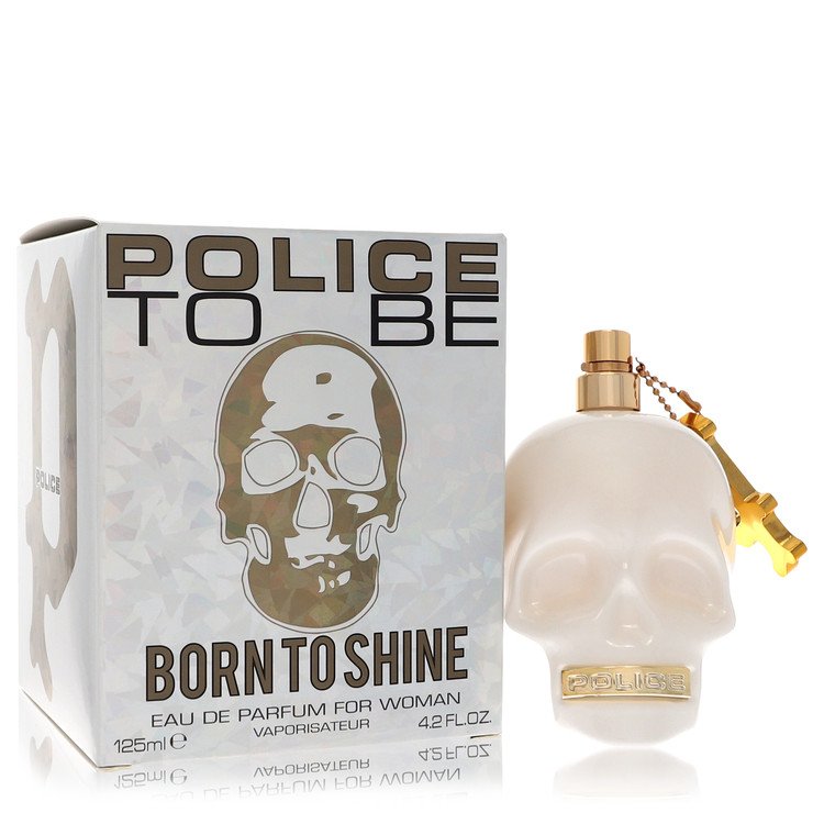 Police Colognes Police To Be Born To Shine 4.2 oz