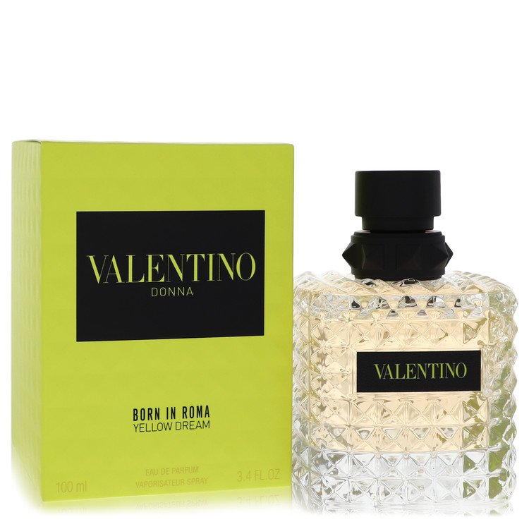 Valentino Valentino Donna Born In Roma Yellow Dream 3.4 oz