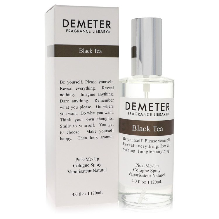 Demeter Demeter Black Tea 4 oz