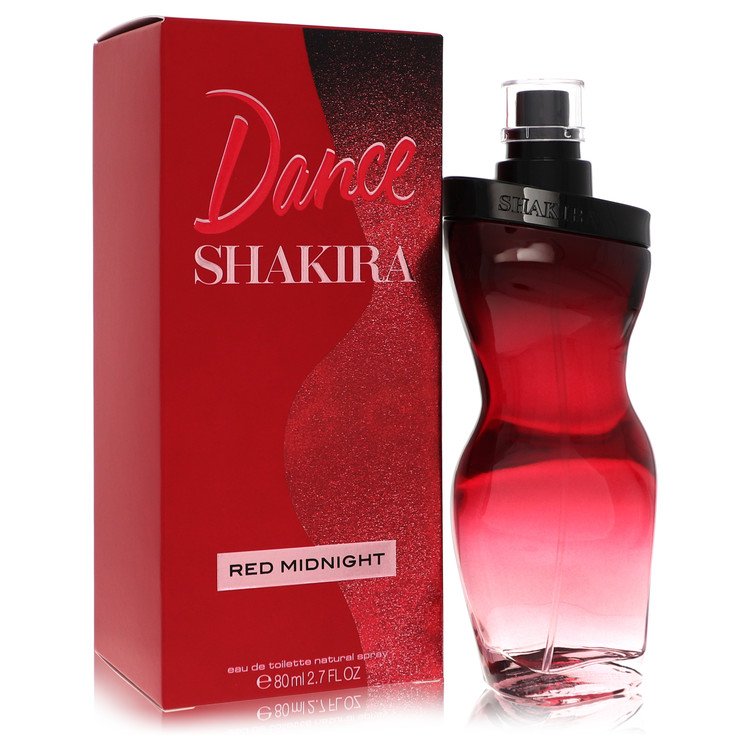 Shakira Dance Red Midnight 2.7 oz