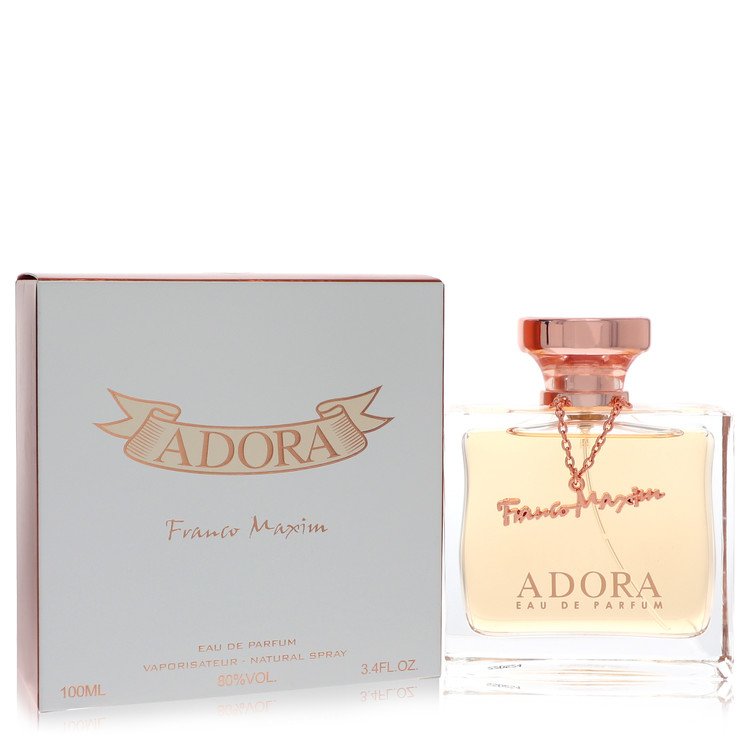 Dumont Paris Dumont Adora 3.4 oz Unboxed
