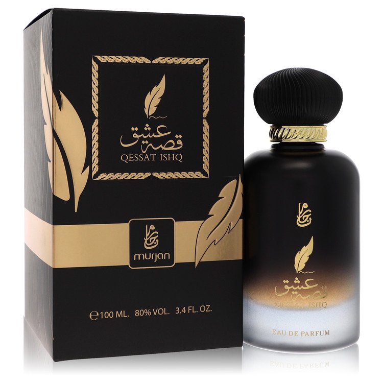 Dumont Paris Dumont Murjan Qessat Ishq 3.4 oz