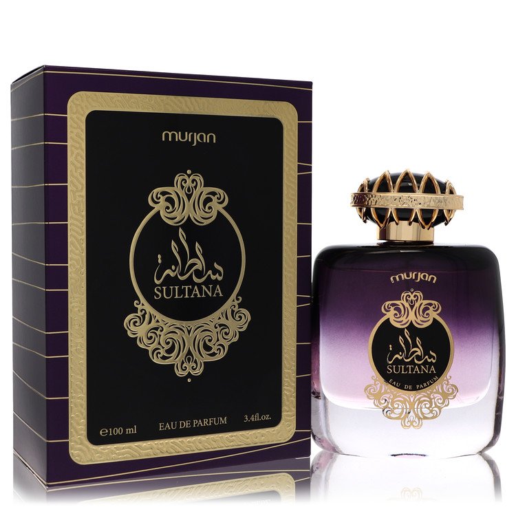 Dumont Paris Dumont Murjan Sultana 3.4 oz Unboxed