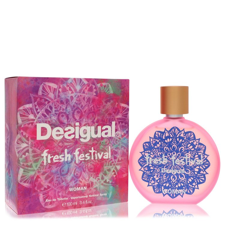 Desigual Desigual Fresh Festival 3.4 oz
