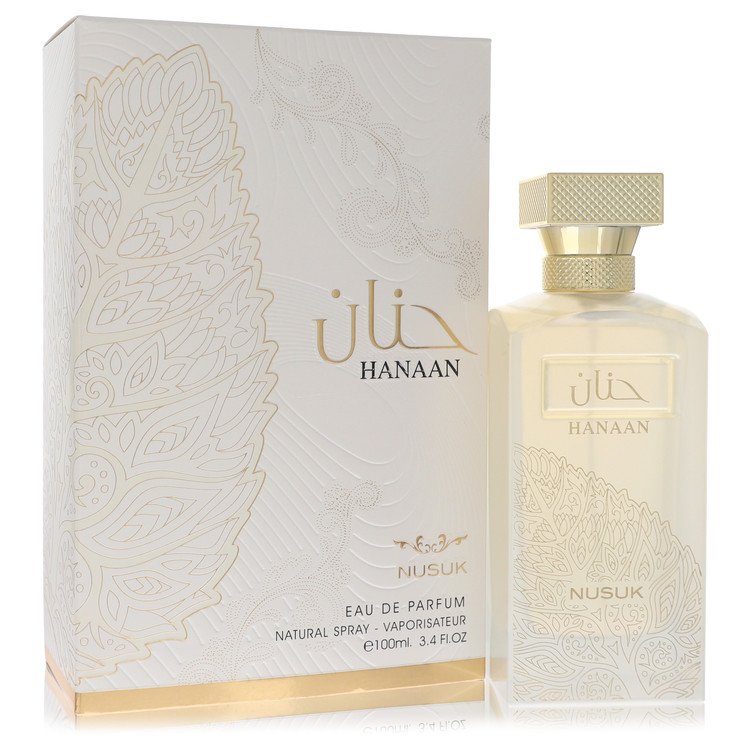 Nusuk Nusuk Hanaan 3.4 oz Unboxed