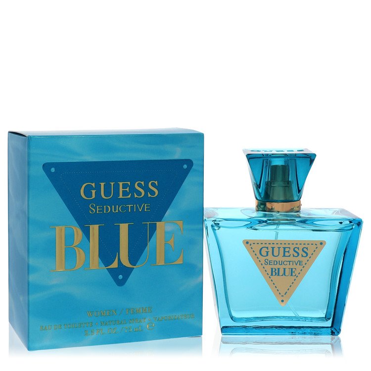 Guess Guess Seductive Blue 2.5 oz