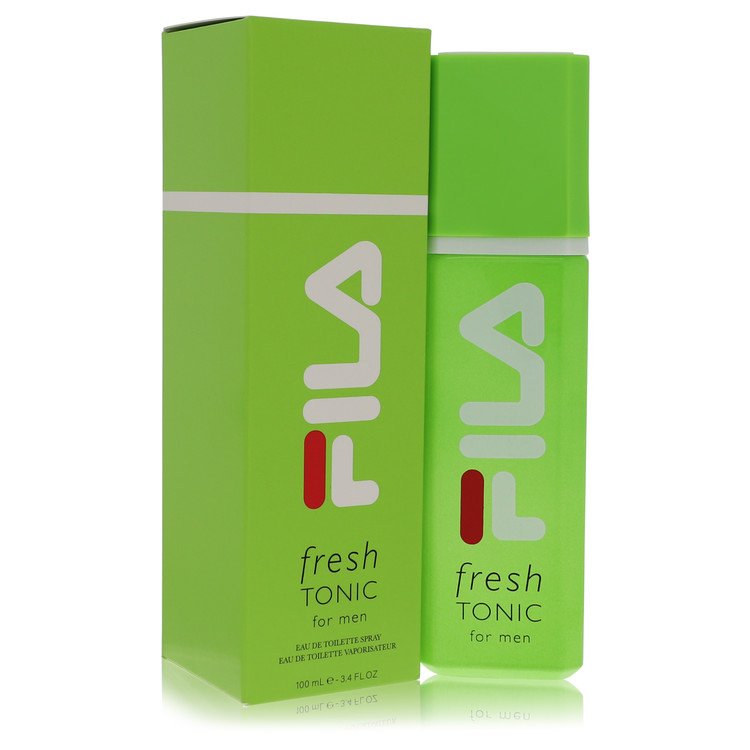 Fila Fila Fresh Green Tonic 3.4 oz