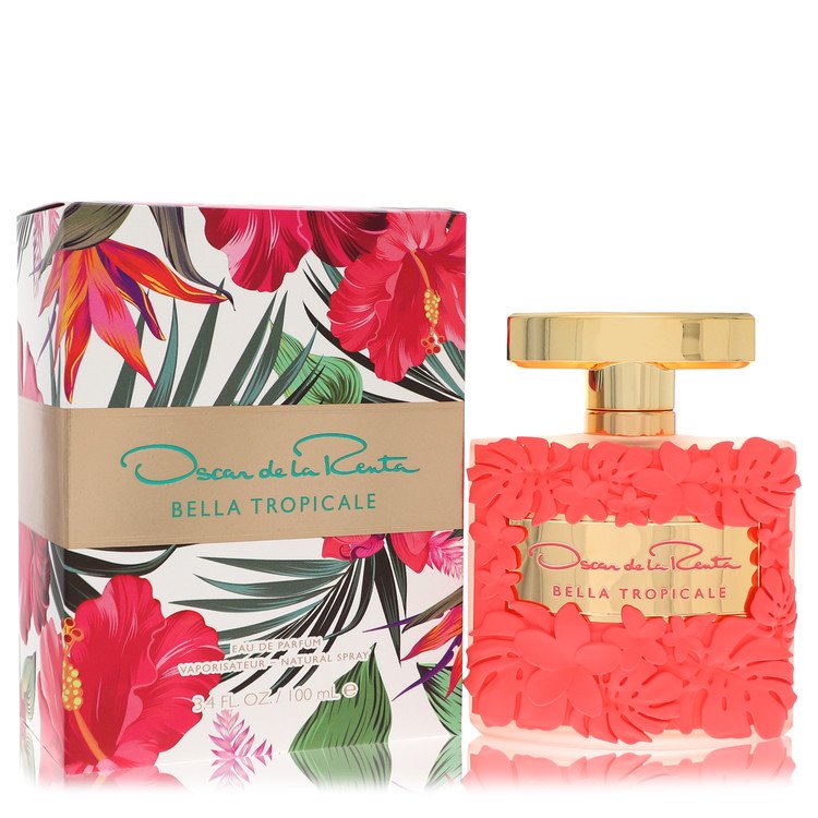 Oscar De La Renta Oscar De La Renta Bella Tropicale 3.4 oz