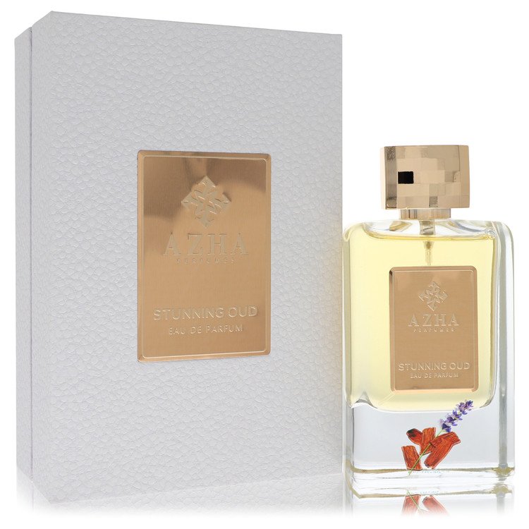 Azha Azha Stunning Oud 3.3 oz