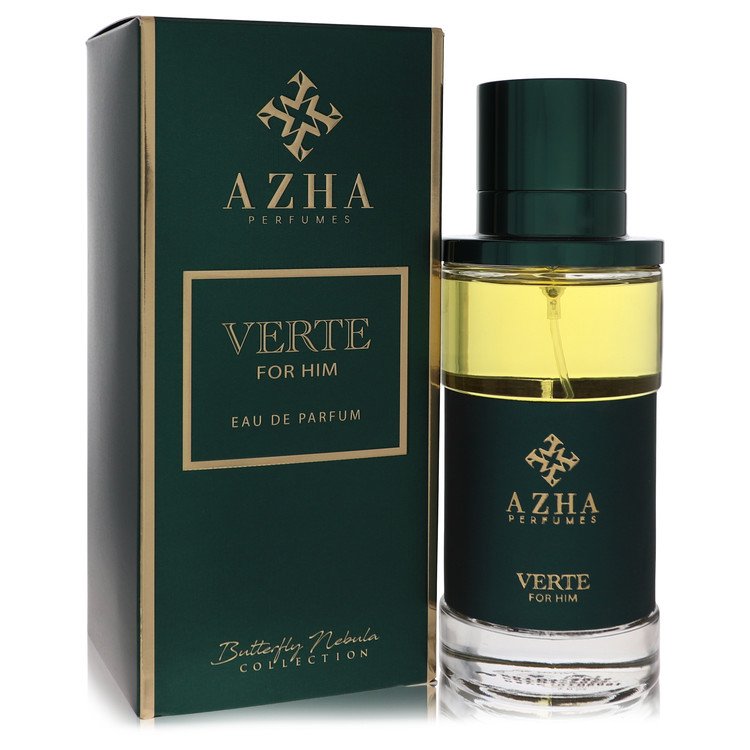 Azha Azha Verte 3.3 oz