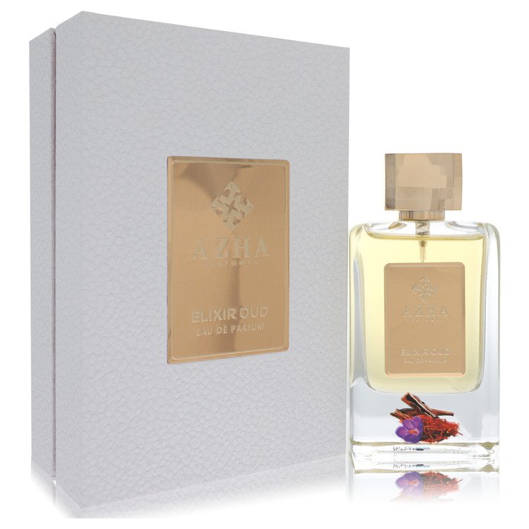 Azha Azha Elixir Oud 3.3 oz