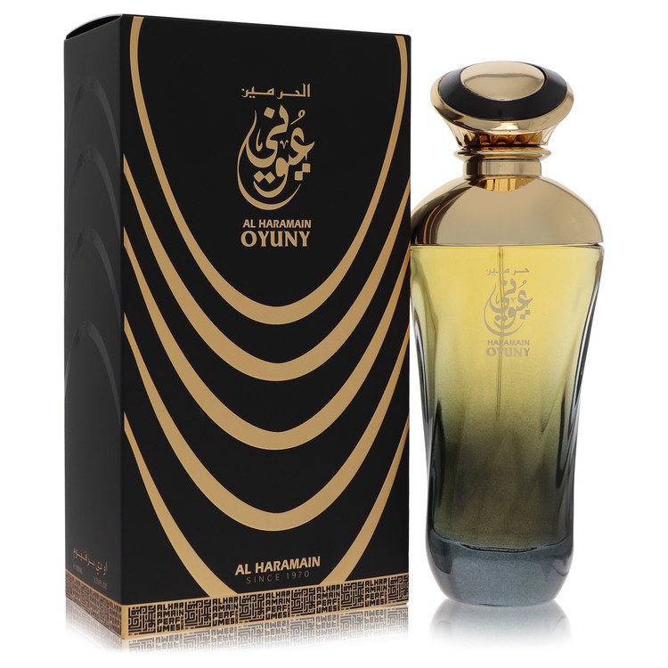 Al Haramain Al Haramain Oyuny 3.3 oz