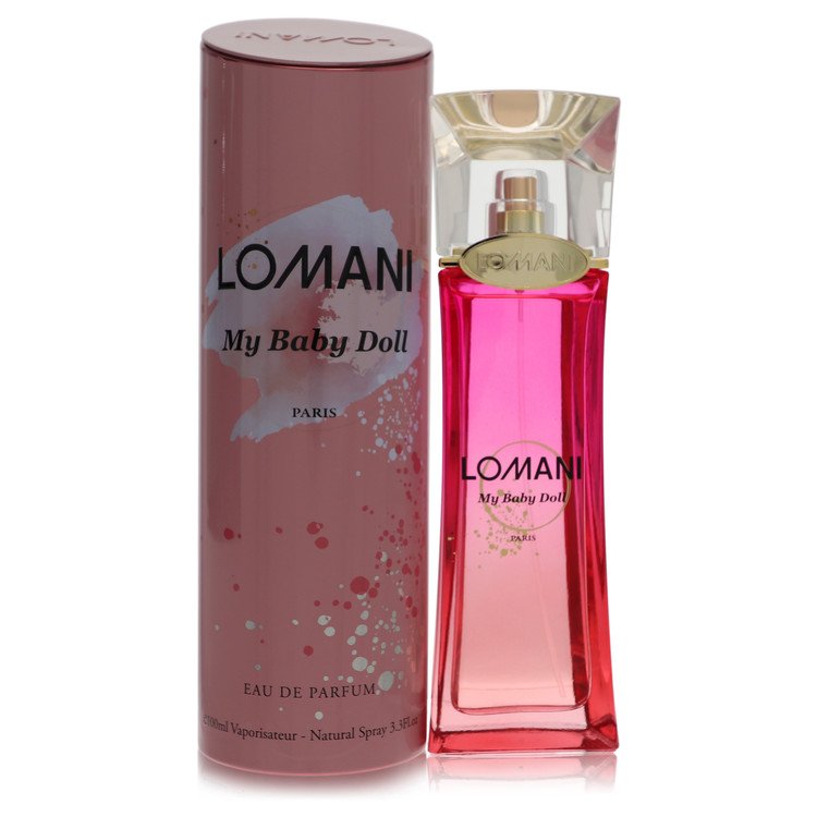 Lomani Lomani My Baby Doll 3.3 oz Unboxed