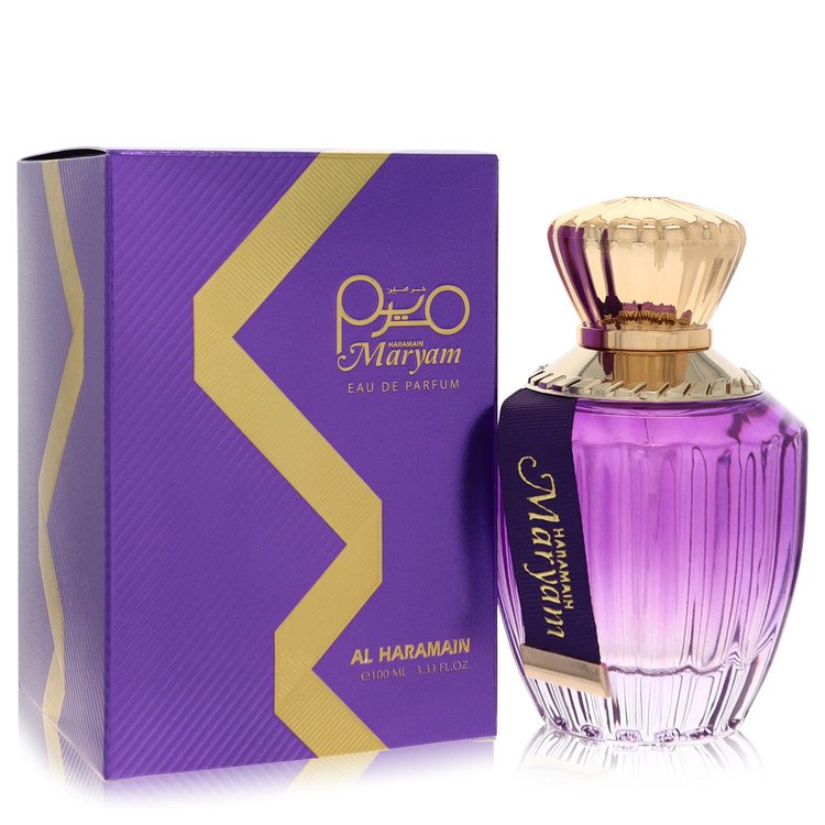 Al Haramain Al Haramain Maryam 3.4 oz Unboxed