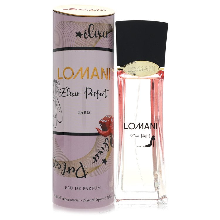 Lomani Lomani Elixir Perfect 3.3 oz