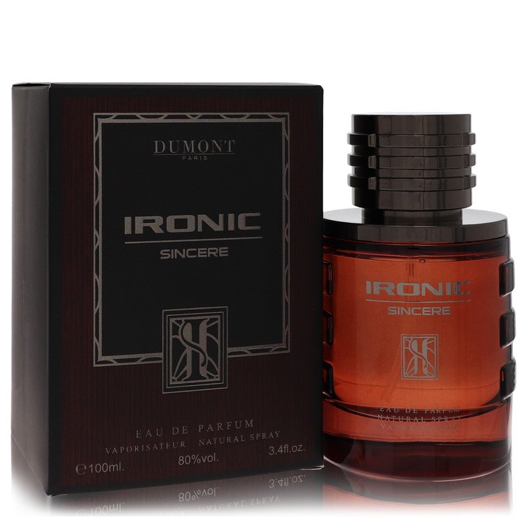 Dumont Paris Dumont Ironic Sincere 3.4 oz Unboxed