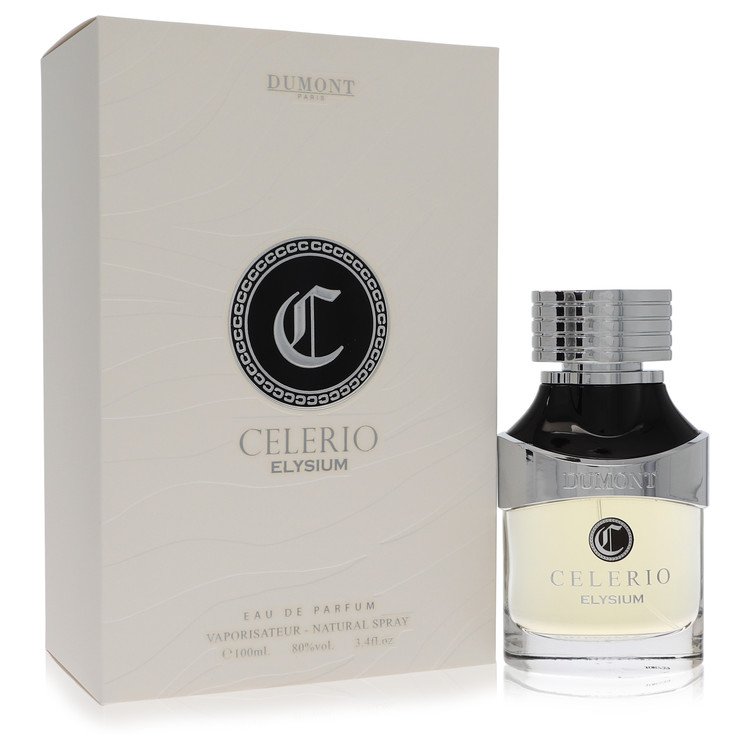 Dumont Paris Dumont Celerio Elysium 3.4 oz Unboxed