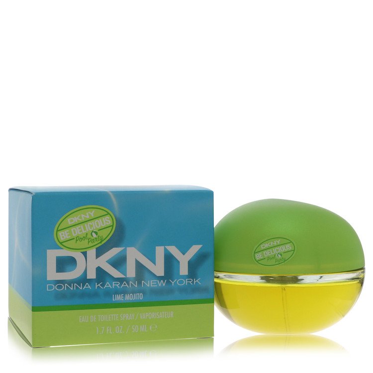 Donna Karan Be Delicious Lime Mojito 1.7 oz