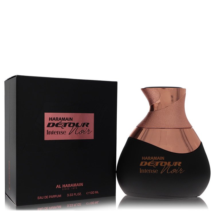 Al Haramain Al Haramain Detour Noir Intense 3.4 oz