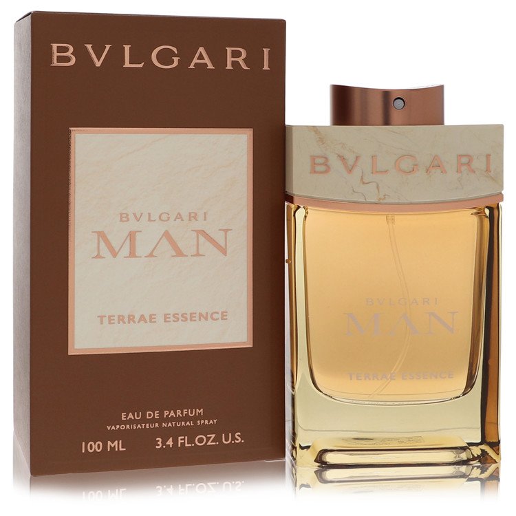 Bvlgari Bvlgari Man Terrae Essence 3.4 oz
