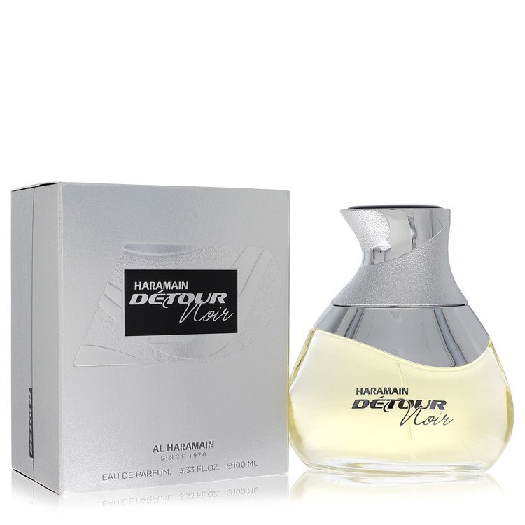 Al Haramain Al Haramain Detour Noir 3.4 oz