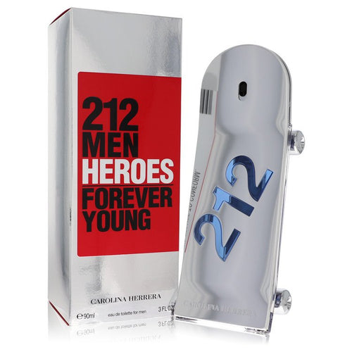 Carolina Herrera 212 Heroes 3 oz
