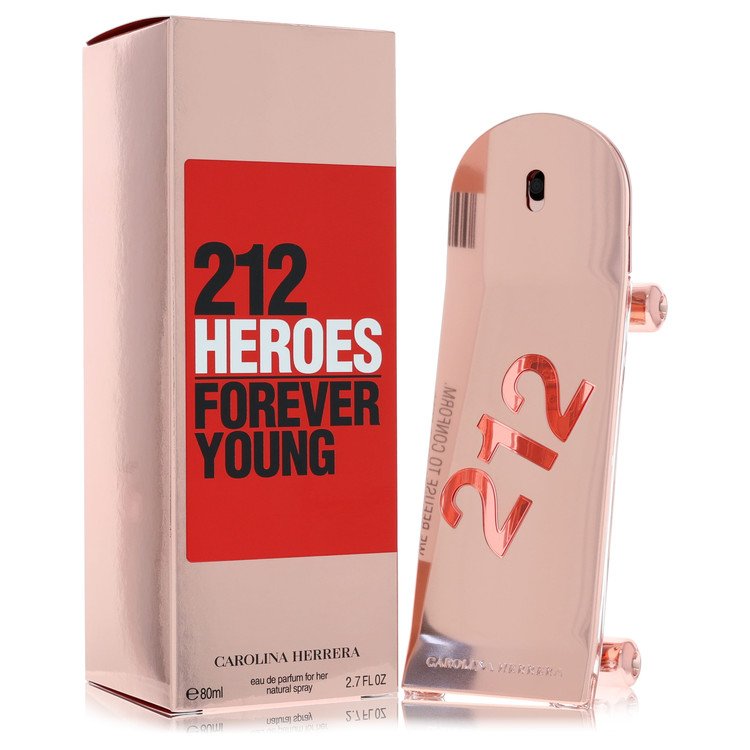 Carolina Herrera 212 Heroes 2.7 oz