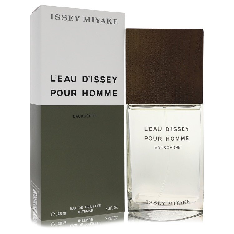 Issey Miyake L'eau D'issey Eau & Cedre 3.3 oz