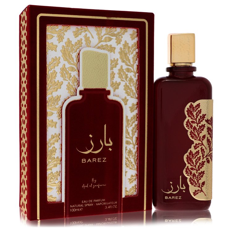 Al Zaafaran Ard Al Zaafaran Barez 3.4 oz