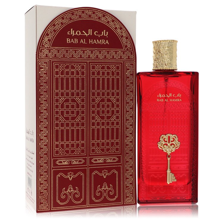Al Zaafaran Ard Al Zaafaran Bab Al Hamra 3.4 oz