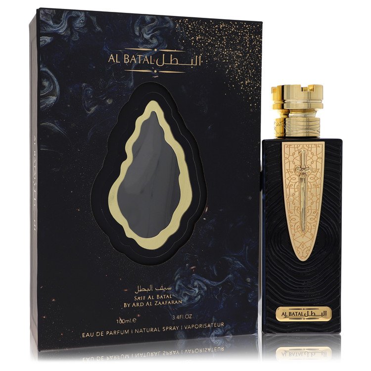 Al Zaafaran Ard Al Zaafaran Al Batal 3.4 oz