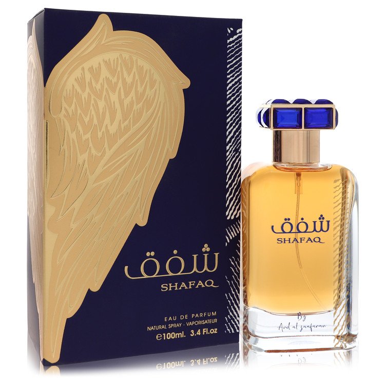 Al Zaafaran Ard Al Zaafaran Shafaq 3.4 oz