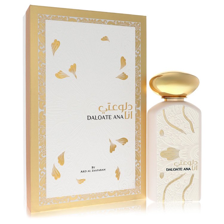 Al Zaafaran Ard Al Zaafaran Daloate Ana 3.4 oz