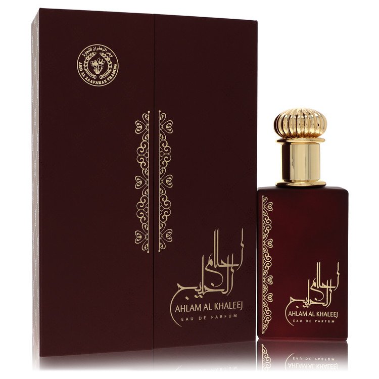 Al Zaafaran Ard Al Zaafaran Ahlam Al Khaleej 2.7 oz