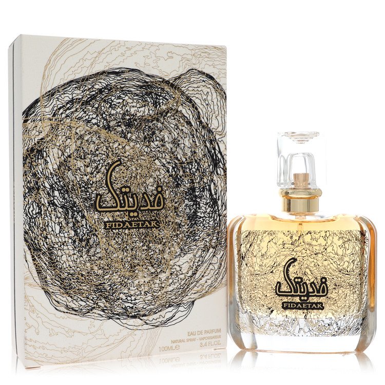 Al Zaafaran Ard Al Zaafaran Fidaetak 3.4 oz Eau De Parfum Spray (Unisex Unboxed)