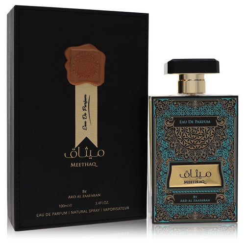 Al Zaafaran Ard Al Zaafaran Meethaq 3.4 oz