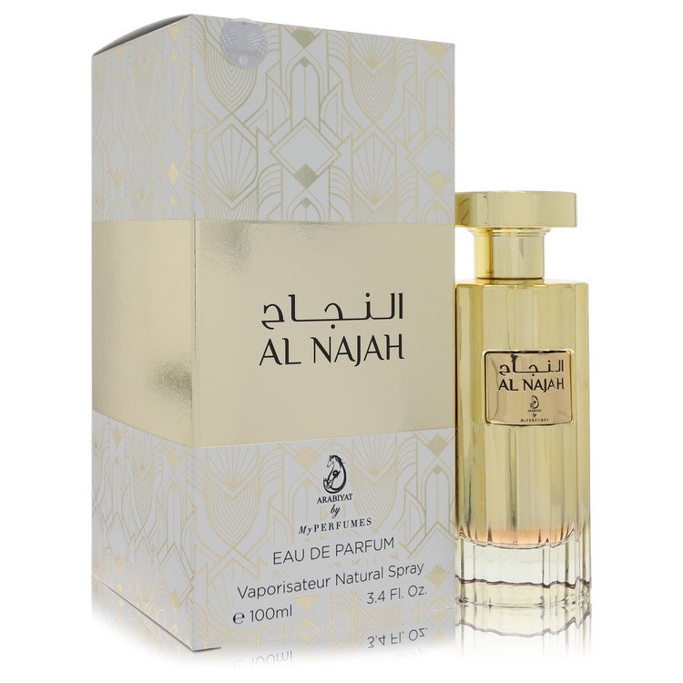 My Perfumes Arabiyat Al Najah 3.4 oz