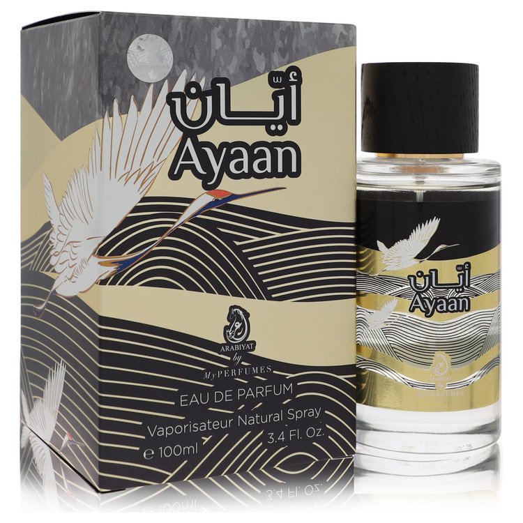 My Perfumes Arabiyat Ayaan 3.4 oz