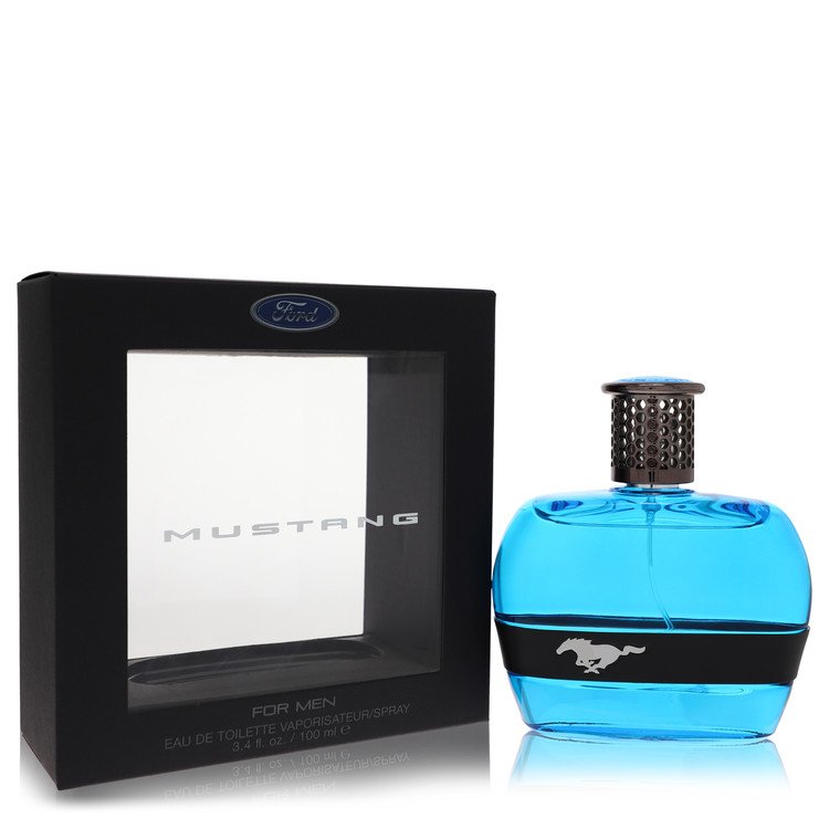 Estee Lauder Ford Mustang Blue 3.4 oz