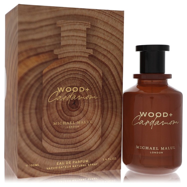 Michael Malul Michael Malul Wood + Cardamom 3.4 oz