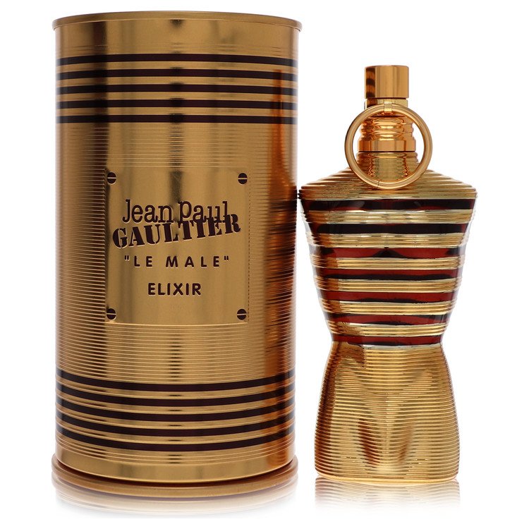 Jean Paul Gaultier Jean Paul Gaultier Le Male Elixir 4.2 oz