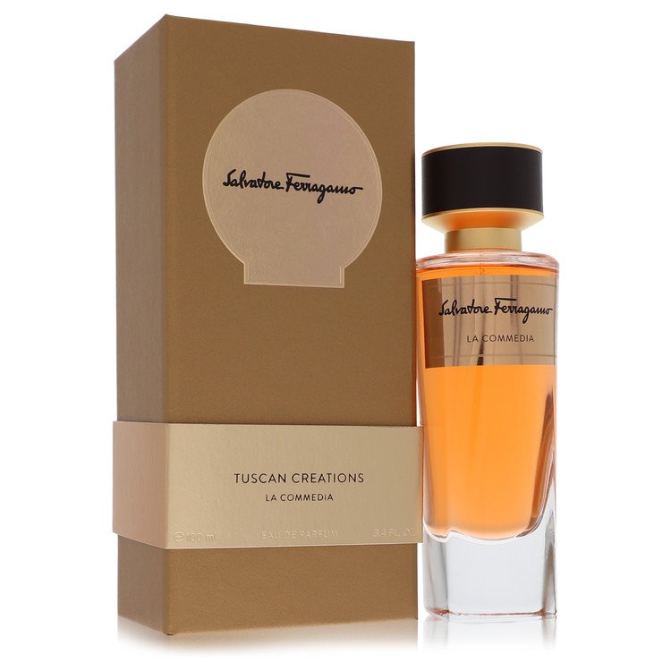 Salvatore Ferragamo Salvatore Ferragamo La Commedia 3.3 oz