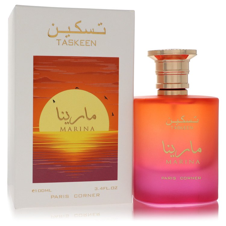 Paris Corner Paris Corner Taskeen Marina 3.4 oz