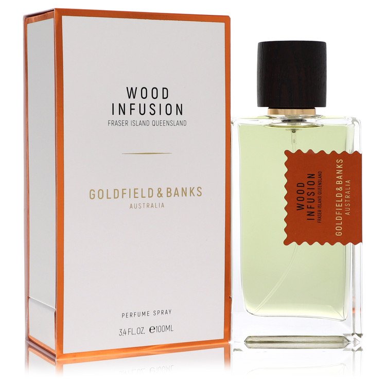 Goldfield & Banks Goldfield & Banks Wood Infusion 3.4 oz