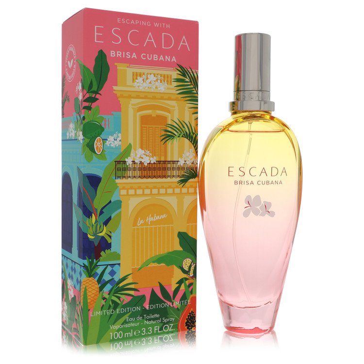 Escada Escada Brisa Cubana 3.3 oz