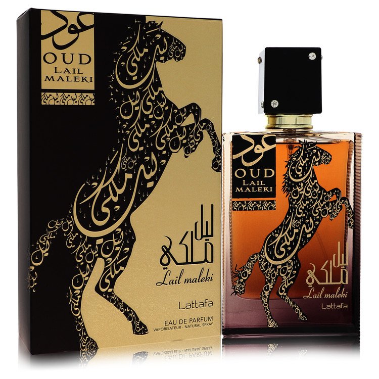Lattafa Lattafa Oud Lai Maleki 3.4 oz