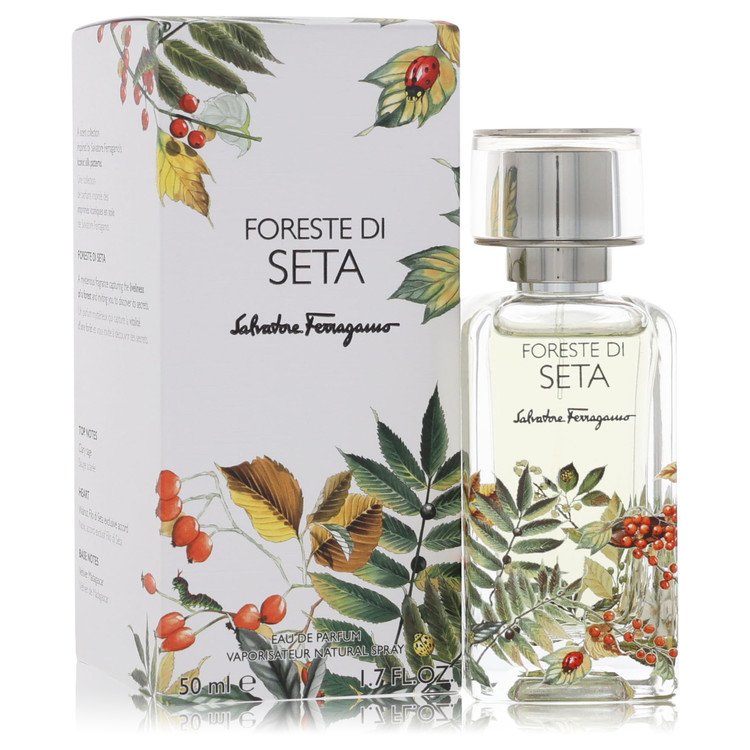 Salvatore Ferragamo Salvatore Ferragamo Foreste Di Seta 1.7 oz