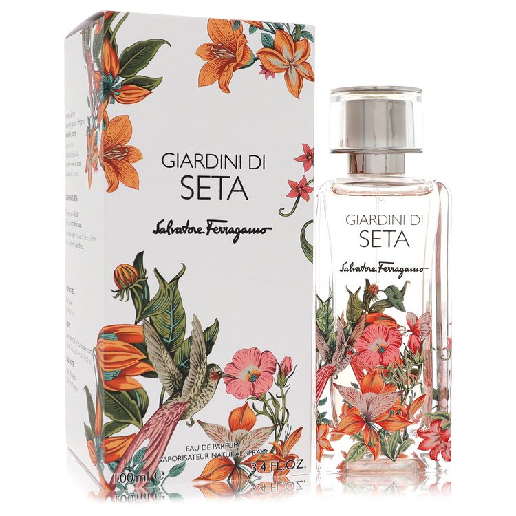 Salvatore Ferragamo Giardini Di Seta 3.4 oz